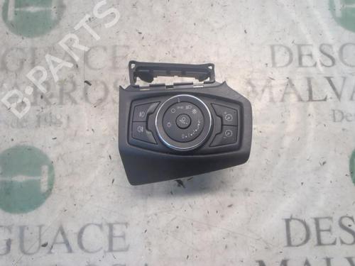 Used Headlight switch FORD FOCUS III Turnier 1.6 TDCi (115 hp) 3807277