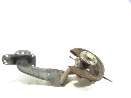 Used Left rear steering knuckle Left rear steering knuckle SKODA YETI (5L) 1.2 TSI (105 hp) 7314486 7314486