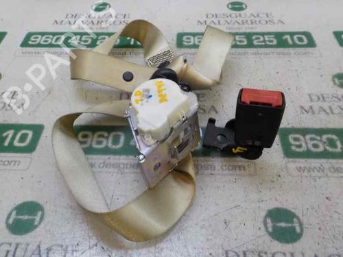 Used Rear right seatbelt Rear right seatbelt BMW 6 Convertible (E64) 635 d (286 hp) 6618985 6618985