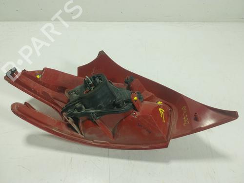 Right taillight PEUGEOT 208 I (CA_, CC_) 1.2 VTI 82 | BP24575275C35 