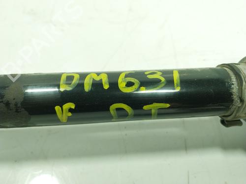 Left front driveshaft VW GOLF VII (5G1, BQ1, BE1, BE2) | BP16363812M38