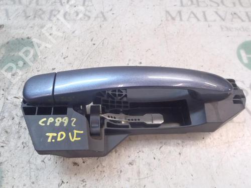 Rear right exterior door handle FIAT BRAVO II (198_) 1.9 D Multijet (198AXB1A) (120 hp) 735453937