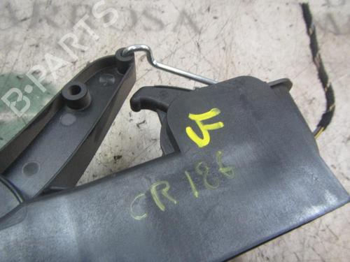 Pedal MERCEDES-BENZ A-CLASS (W169) A 180 CDI (169.007, 169.307) | BP3824069I4 