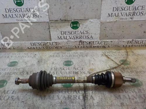 Used Left front driveshaft Left front driveshaft CITROËN C4 Grand Picasso I (UA_) 1.6 HDi (109 hp) 3851743 3851743