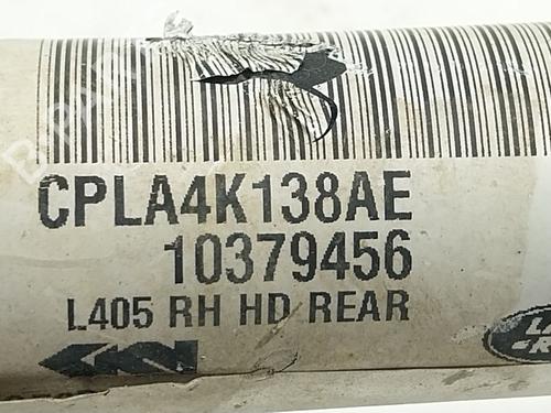 Right rear driveshaft LAND ROVER RANGE ROVER SPORT II (L494) 3.0 SDV6 4x4 | BP27921295M41 