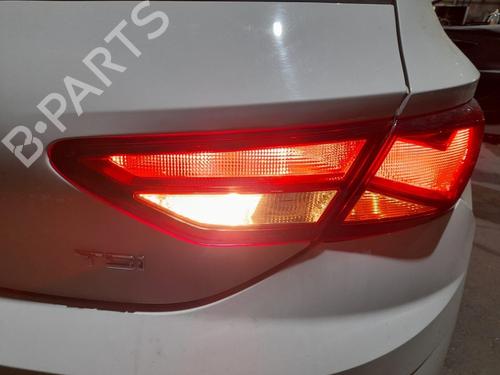 Right tailgate light SEAT LEON (5F1) 1.6 TDI | BP8673696C80 