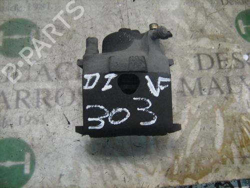 Used Left front brake caliper Left front brake caliper 11557115 11557115