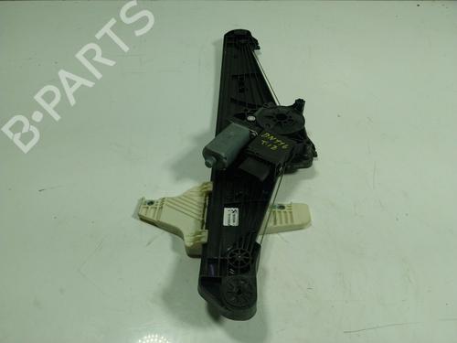 Used Rear left window mechanism Rear left window mechanism CITROËN C5 AIRCROSS (A_) 1.5 BlueHDi 130 (ACYHZJ, ACYHZR) (131 hp) 16820467 16820467