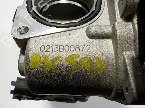 Throttle body DACIA SANDERO II 1.5 dCi 75 / Blue dCi 75 (B8JW, B8M4, B8AH, B8M7, B8M6) | BP13708322M82