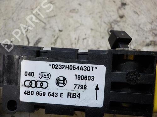 Electronic module AUDI A8 D3 (4E2, 4E8) 4.2 quattro | BP3858997M83 - Image 2