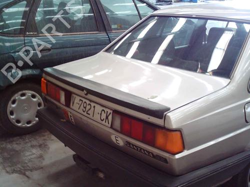 Rear left door window VW SANTANA  | BP4032667C20 