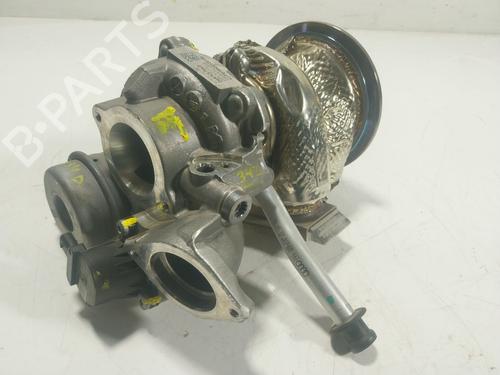 Used Turbocharger/Supercharger Turbocharger/Supercharger PORSCHE PANAMERA Sport Turismo (971) [2017-2023] 22927166 22927166