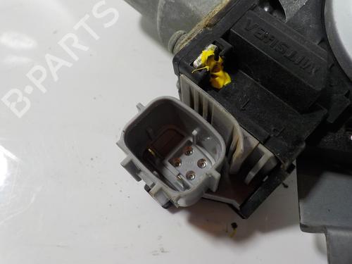 Front right window mechanism NISSAN JUKE (F15) 1.5 dCi | BP9195004C23 
