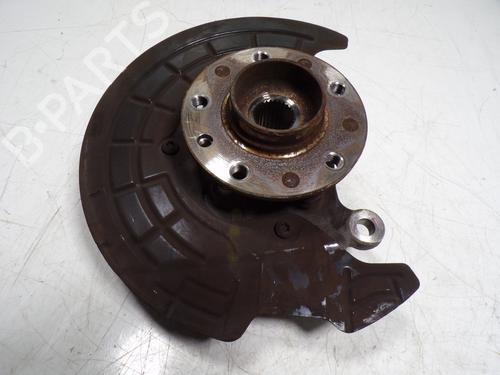 Used Right front steering knuckle FIAT 500X (334_) 1.6 (334AXE1A) (110 hp) 15226682