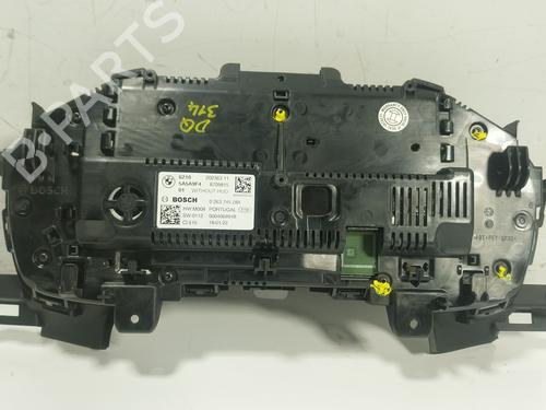 Instrument cluster BMW 4 Gran Coupe (G26) 420 d Mild-Hybrid xDrive | BP25125524C47 