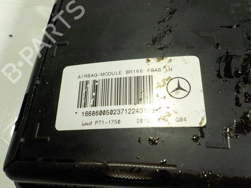 Electronic module MERCEDES-BENZ M-CLASS (W166)  | BP10089107M83 