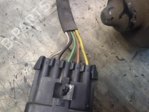 Front wiper motor OPEL ZAFIRA A MPV (T98) 2.0 DTI 16V (F75) | BP3805526M29 