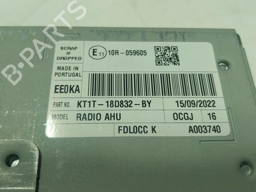 Radio FORD TRANSIT CONNECT V408 Box Body/MPV  | BP25129399E6  - Image 5