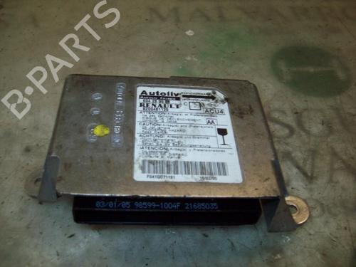 Used ECU airbags RENAULT MEGANE II (BM0/1_, CM0/1_) 1.5 dCi (BM0F, BM0T, BM2B, CM0F, CM0T) (82 hp) 3780017