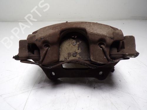 Used Left rear brake caliper TOYOTA YARIS (_P13_) 1.0 (KSP130_, KSP130) (69 hp) 13038723