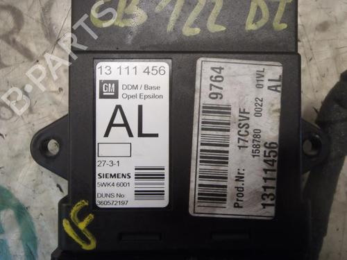 Electronic module OPEL VECTRA C (Z02) | BP3809655M83 - Image 2