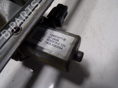 Front right window mechanism RENAULT CAPTUR I (J5_, H5_) 1.5 dCi 90 (J5N4, J5M5, J5MW, J5M6, J5AL, J5AJ) | BP10906254C23