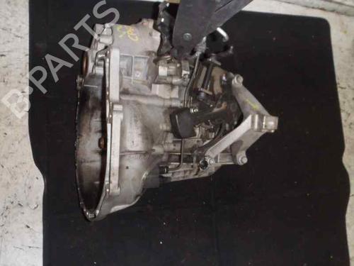 Used Gearbox VOLVO C30 (533) 1.6 D (109 hp) 4017220