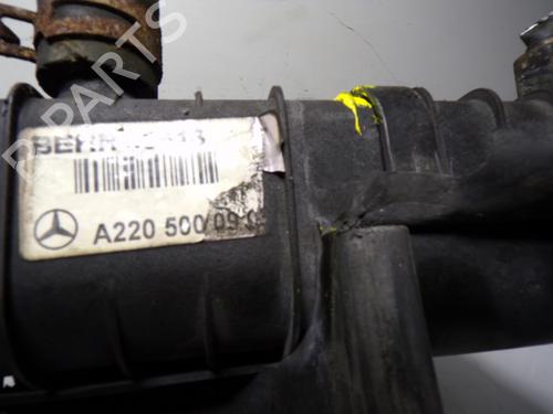 Water radiator MERCEDES-BENZ S-CLASS Coupe (C215)  | BP13488570M31 