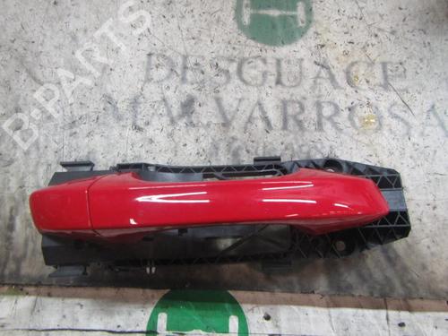 Used Rear right exterior door handle SEAT LEON (5F1) 1.2 TSI (110 hp) 4016823