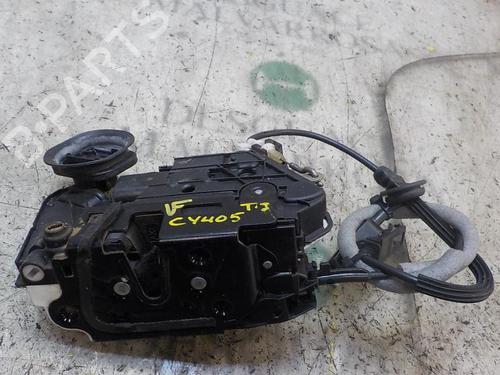 Used Rear left lock VW GOLF VI (5K1) 2.0 TDI (110 hp) 3848334