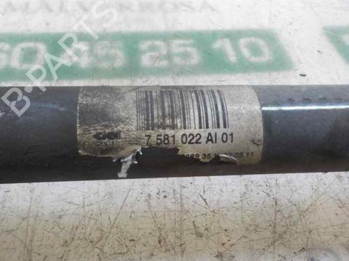 Right rear driveshaft BMW 5 (F10) | BP5998859M41