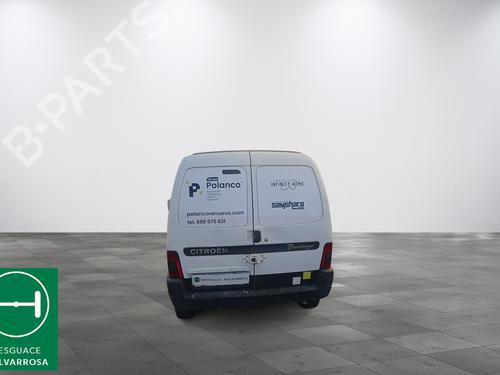 Ölwanne CITROËN BERLINGO / BERLINGO FIRST Box Body/MPV (M_) 1.9 D 70 (MBWJZ, MCWJZ) | BP17828904M115 