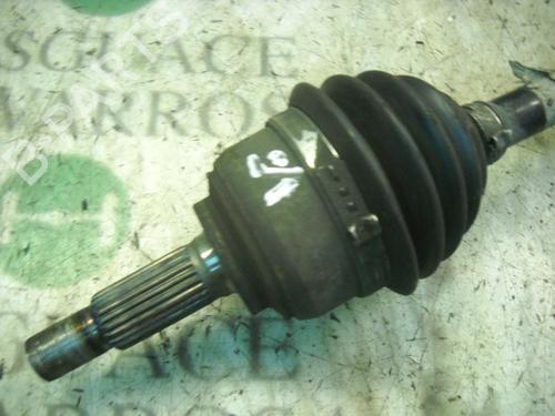 Left front driveshaft NISSAN MICRA III (K12) 1.4 16V | BP3787912M38