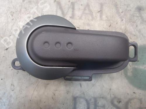 Used Rear left interior door handle NISSAN MICRA III (K12) 1.4 16V (88 hp) 3795517
