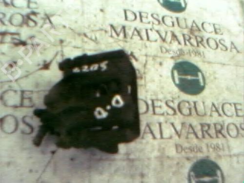 Used Right front brake caliper FIAT TIPO (160_) 1.4 i.e. (78 hp) 11551179