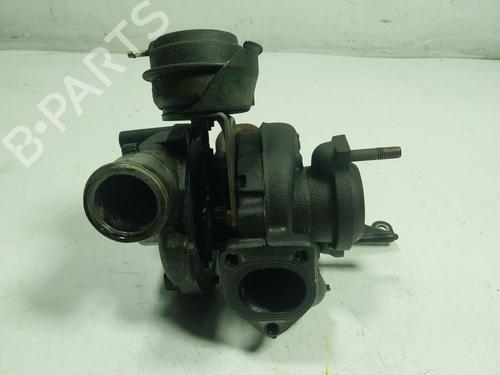 Used Turbocharger/Supercharger LAND ROVER RANGE ROVER III (L322) [2002-2012]  16561138