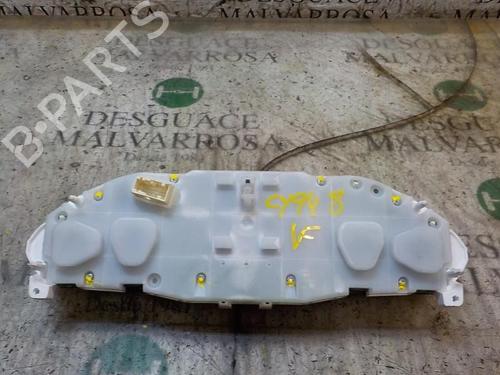 Instrument cluster PEUGEOT 2008 I (CU_) 1.6 BlueHDi 100 | BP3999071C47