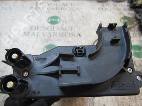 Heater resistor JAGUAR XF I (X250) 2.7 D | BP11643983M108