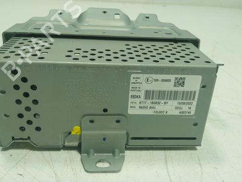 Used Radio Radio FORD TRANSIT CONNECT V408 Box Body/MPV [2013-2026] 25129399 25129399