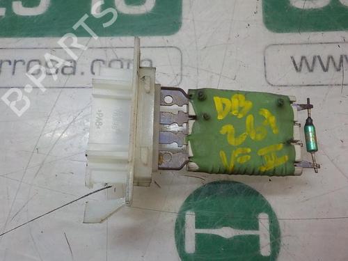Heater resistor VW GOLF VI (5K1) 1.6 TDI | BP11644505M108