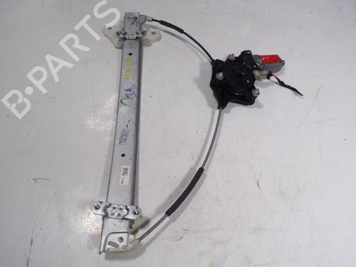 Used Front left window mechanism HYUNDAI i10 II (BA, IA) [2013-2021]  6983385