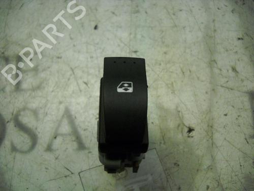Used Left rear window switch Left rear window switch RENAULT LAGUNA II (BG0/1_) 1.9 dCi (BG08, BG0G) (120 hp) 3758738 3758738