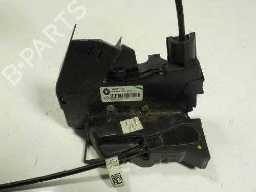 Front right lock RENAULT MEGANE IV Hatchback (B9A/M/N_)  | BP11189784C97 