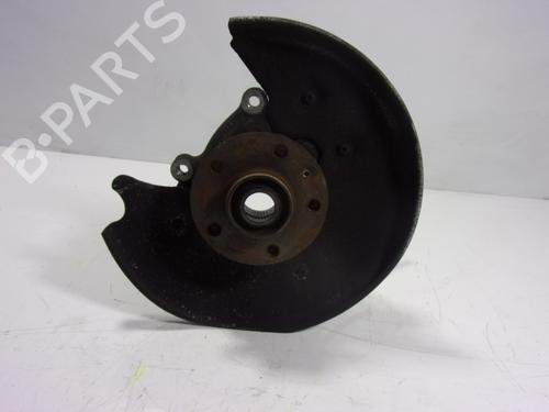 Used Left rear steering knuckle Left rear steering knuckle AUDI Q5 (8RB) 3.0 TDI quattro (258 hp) 10616008 10616008