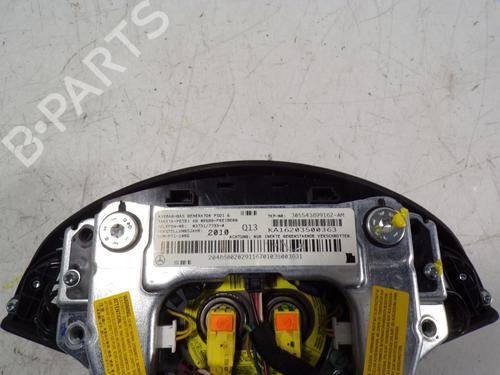Driver airbag MERCEDES-BENZ C-CLASS T-Model (S204)  | BP9300450C9 