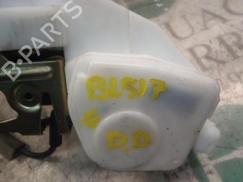 Front right lock MITSUBISHI PAJERO PININ I (H6_W, H7_W)  | BP4013505C97