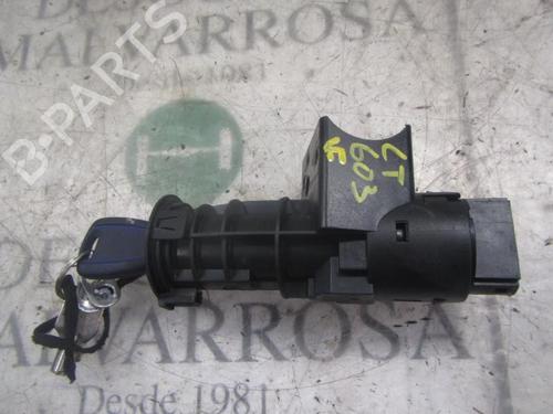 Module électronique FIAT PUNTO (188_) 1.2 60 (188.030, .050, .130, .150, .230, .250) (60 hp) 14275581