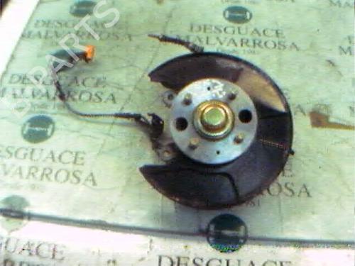 Used Left rear steering knuckle Left rear steering knuckle HONDA CIVIC VII Hatchback (EU, EP, EV) 1.6 i (EP2, EU8, EU6) (110 hp) 3771079 3771079