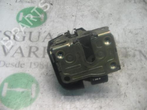 Used Front left lock RENAULT MEGANE I Coach (DA0/1_) 1.4 16V (DA0D, DA1H, DA0W, DA10) (95 hp) 3773378