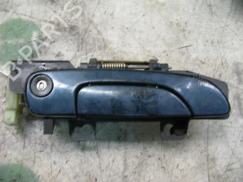 Used Front right exterior door handle FORD MONDEO I (GBP) [1993-1996]  3754168